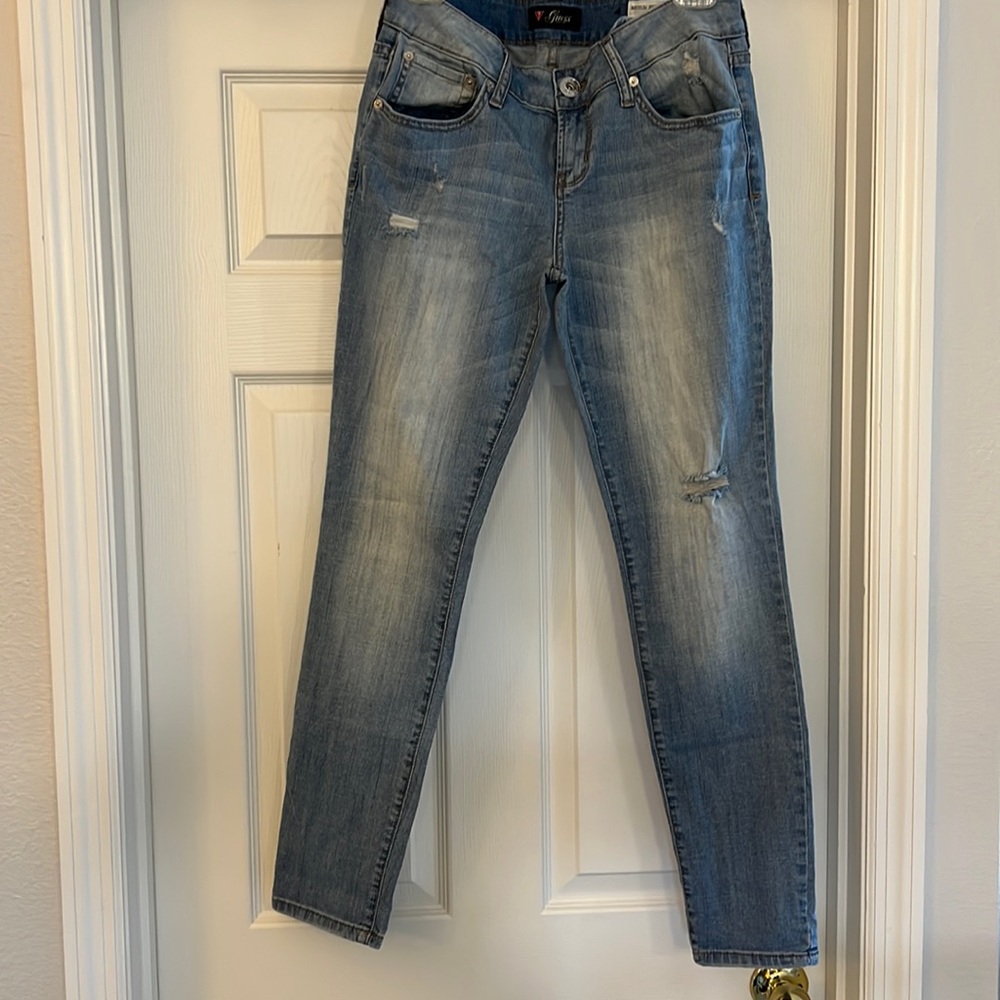 Guess jeans!